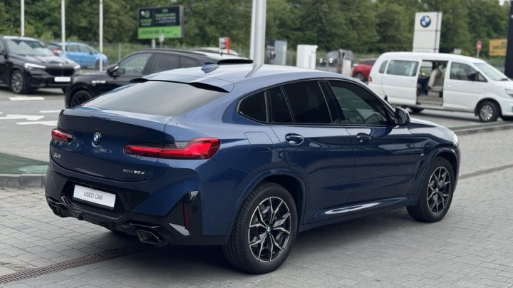 BMW X4 xDrive20d 2022