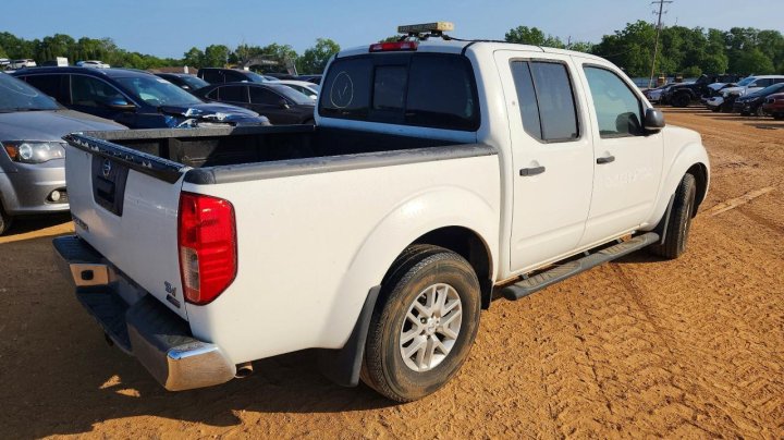 Nissan Frontier  2017