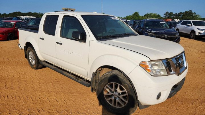 Nissan Frontier  2017
