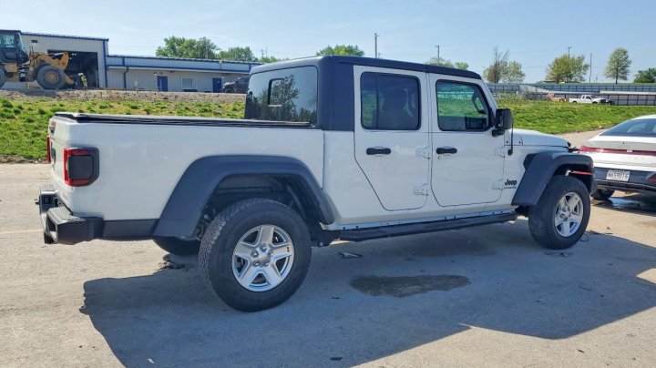 JEEP Gladiator  2020