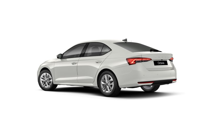 Skoda Octavia Selection 1,4 TSI 2026