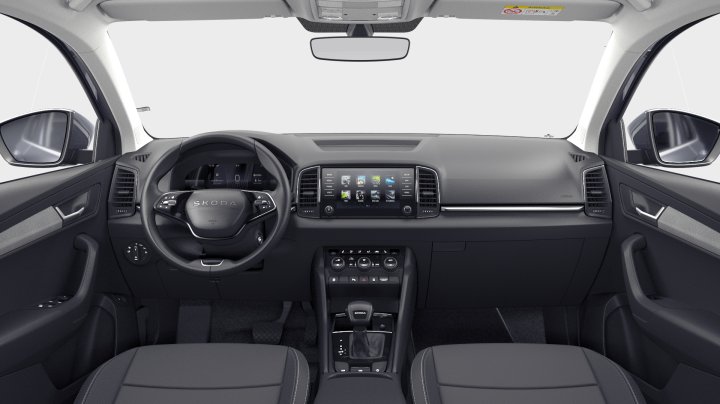 Skoda Karoq Selection Plus 1,4 TSI 2026