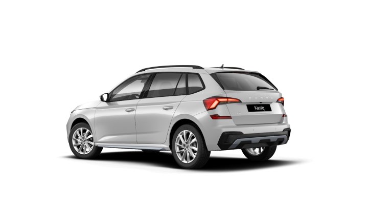 Skoda Kamiq Selection 1,5 TSI 2026
