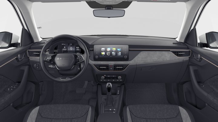 Skoda Kamiq Selection 1,5 TSI 2026