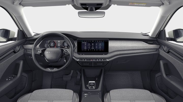 Skoda Octavia Selection 2,0 TDI 2026