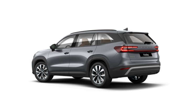 Skoda Kodiaq Selection 2,0 TDI 2026