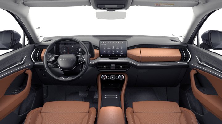 Skoda Kodiaq Selection 2,0 TDI 2026