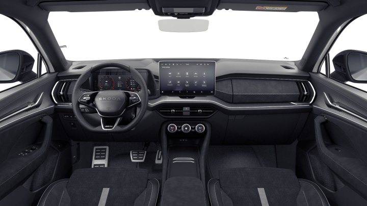 Skoda Kodiaq Sportline 2,0 TDI 2026