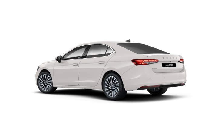 Skoda Superb L&K 2,0 TDI 2026
