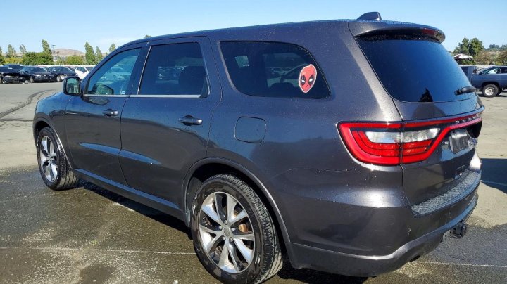 Dodge DURANGO  2015