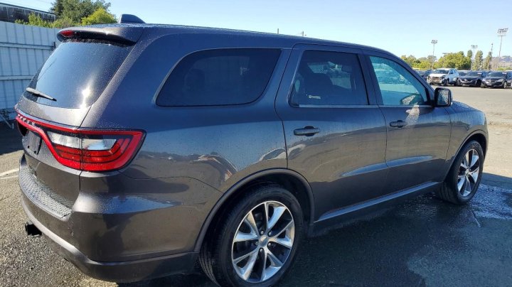 Dodge DURANGO  2015