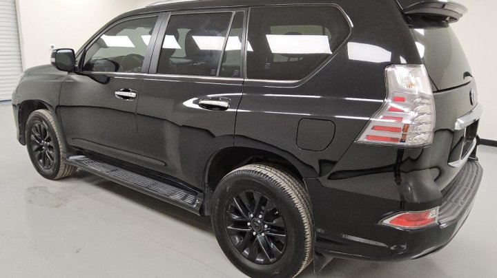 Lexus GX  2020