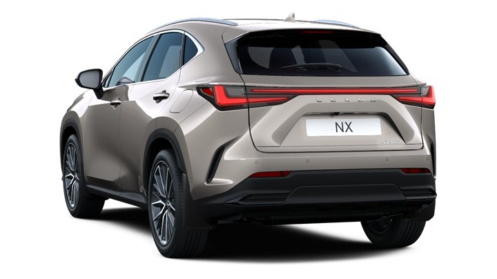 Lexus NX 350h Luxury 2026