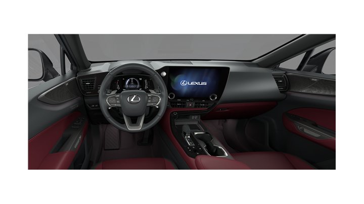 Lexus NX 350h Luxury 2026