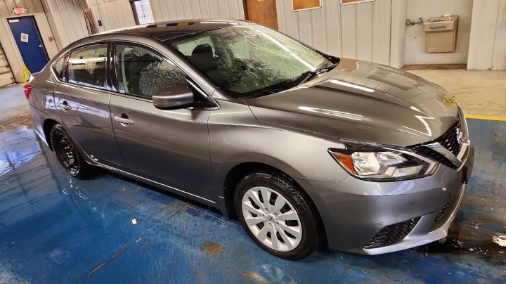 Nissan Sentra  2017