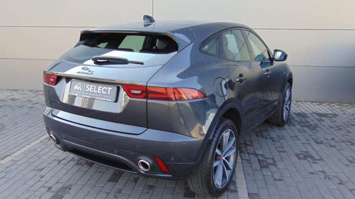 Jaguar E-PACE 2021