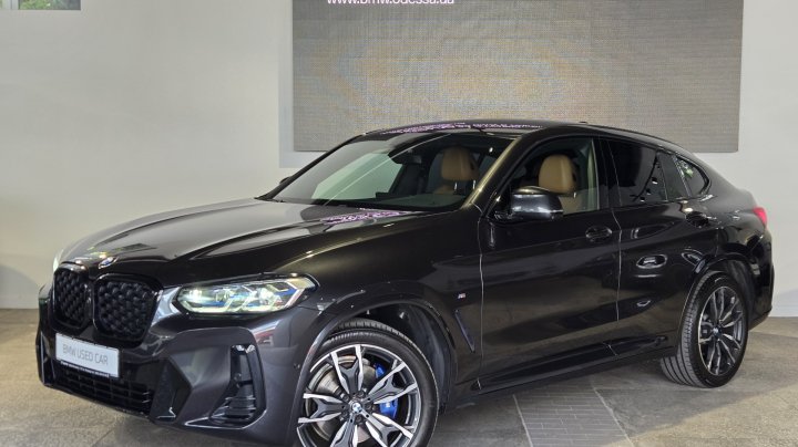 BMW X4 xDrive30i 2022
