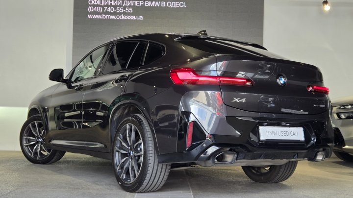 BMW X4 xDrive30i 2022