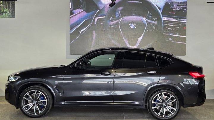 BMW X4 xDrive30i 2022