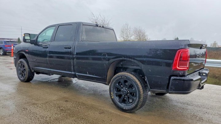 RAM 3500  2025