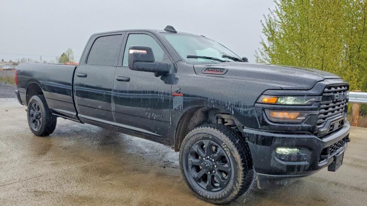 RAM 3500  2025