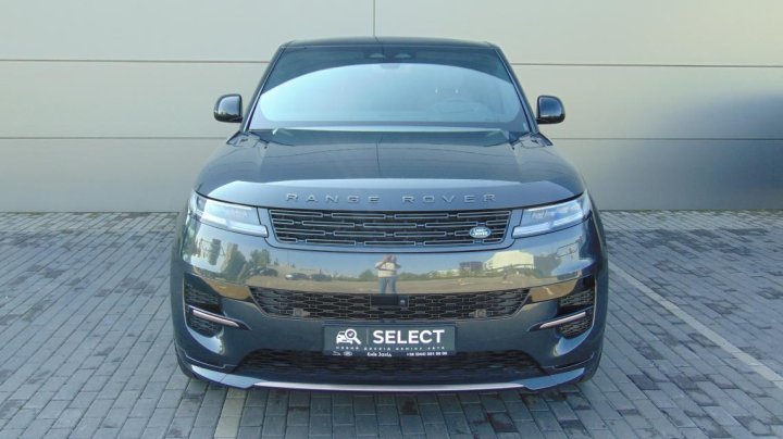 Land Rover Range Rover Sport 2023