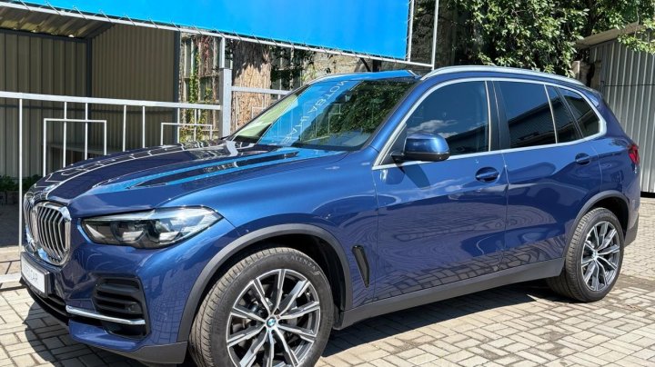 BMW X5 xDrive30d 2022