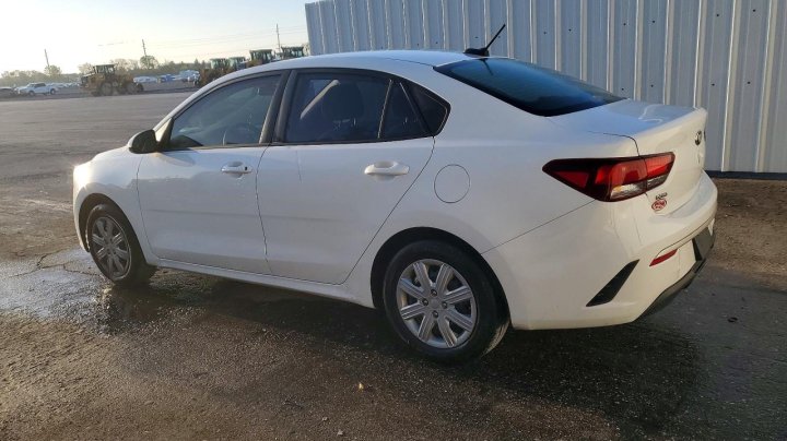 KIA RIO  2021