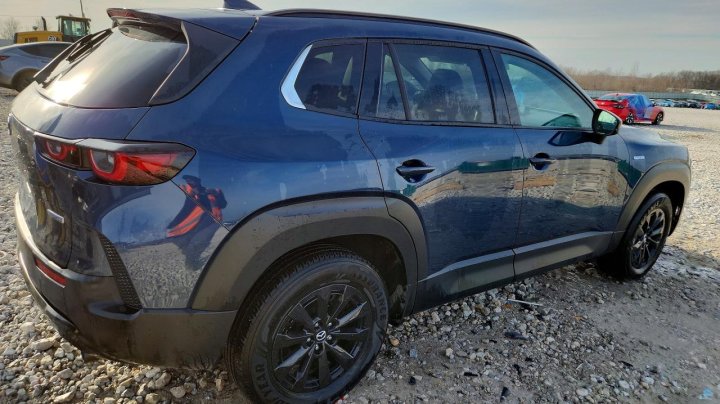 Mazda CX-50  2025