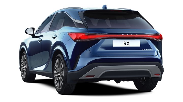 Lexus RX 350h Premium 2026