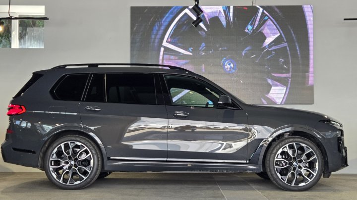 BMW X7 xDrive40d 2025