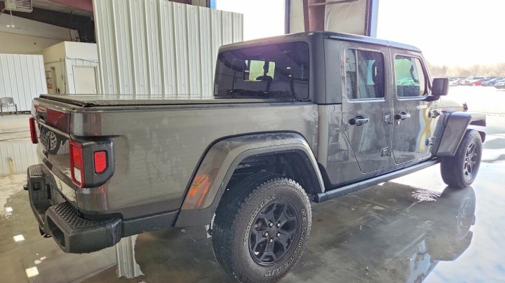 JEEP Gladiator  2022