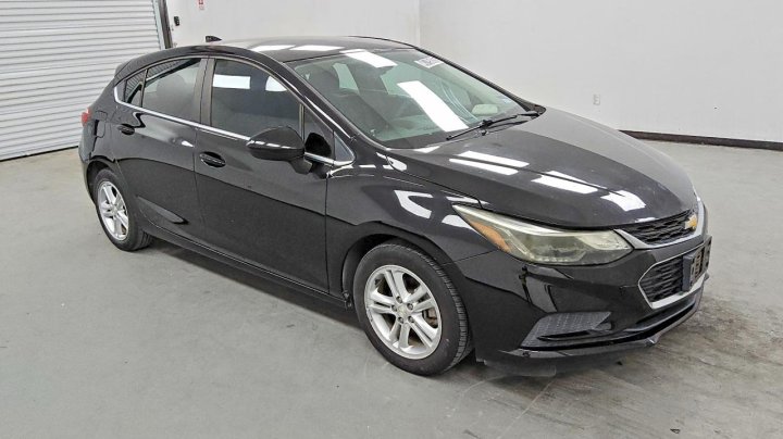 Chevrolet CRUZE  2017