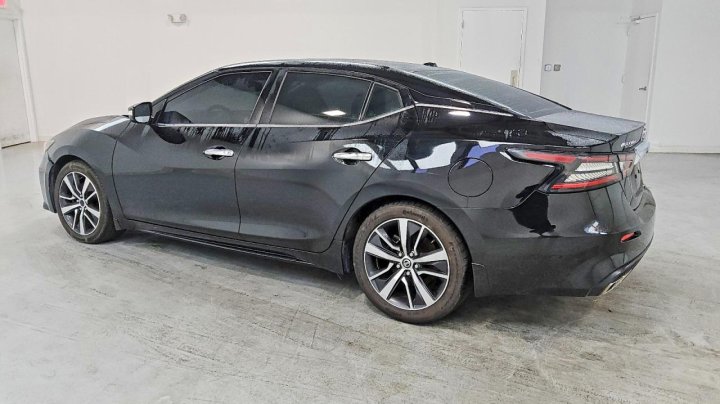 Nissan Maxima  2020