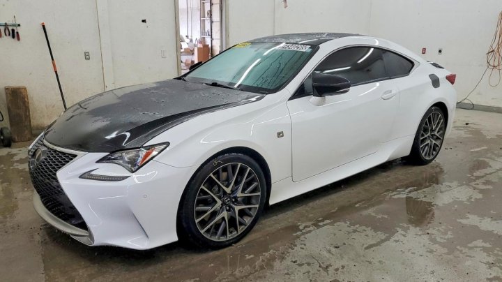 Lexus RC  2017