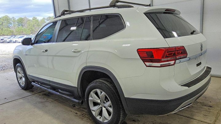 Volkswagen Atlas  2019