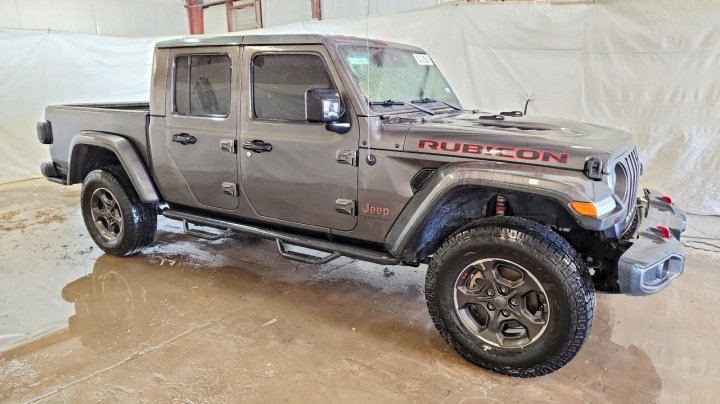 JEEP Gladiator  2021