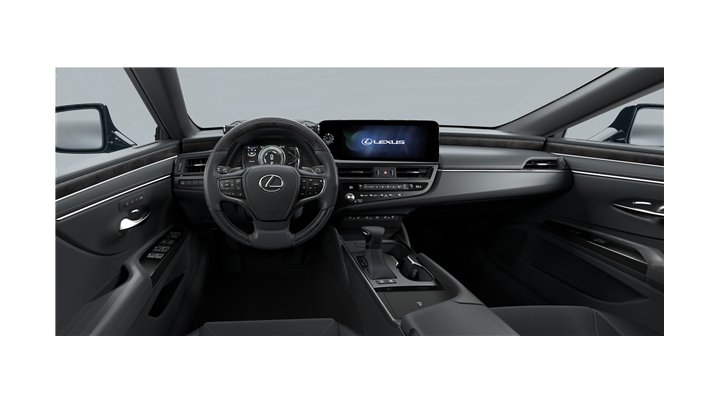 Lexus ES 300h Launch Edition 2025