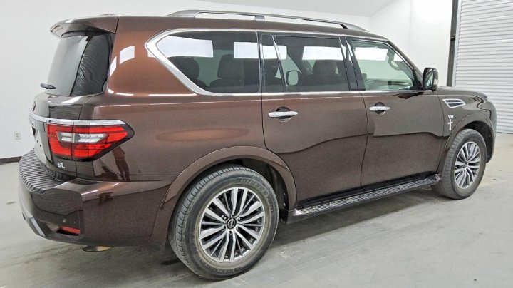 Nissan ARMADA  2021