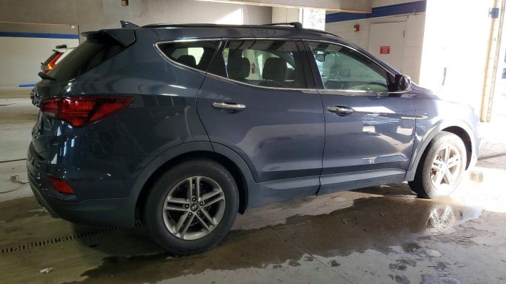Hyundai SANTA FE SPORT  2018