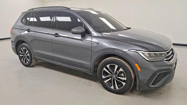 Volkswagen Tiguan  2023