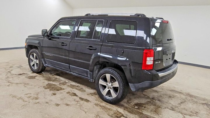 JEEP Patriot  2016