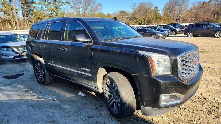 GMC YUKON  2020