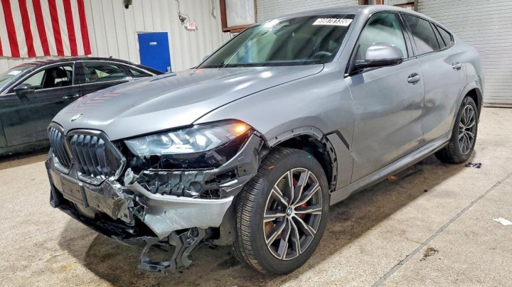 BMW X6  2025