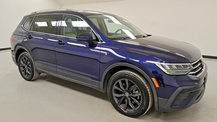 Volkswagen Tiguan  2022
