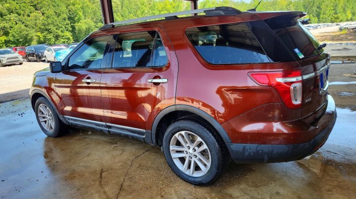 Ford Explorer  2015