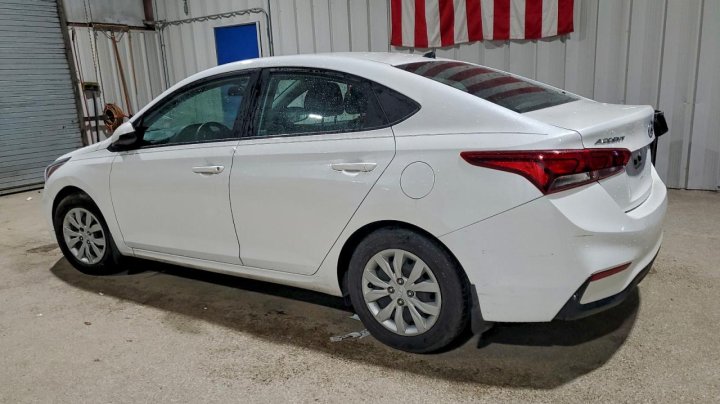 Hyundai ACCENT  2021