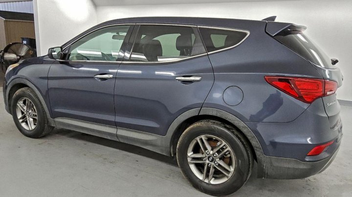 Hyundai SANTA FE SPORT  2017