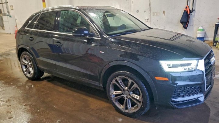 Audi Q3  2018