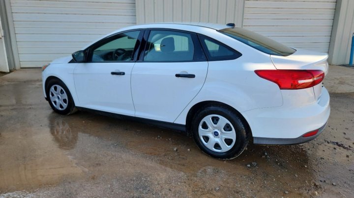 Ford Focus  2018